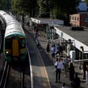 Train services in the UK are set to be disrupted again this weekend as tens of thousands of workers gear up for more industrial action. 