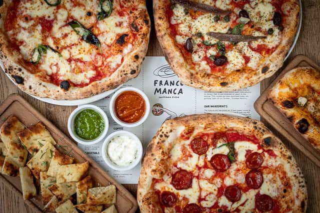 Credit: Franco Manca