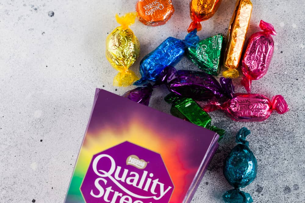 Quality Street are bringing back a fan favourite that hasn’t been seen in tubs since the 90s.