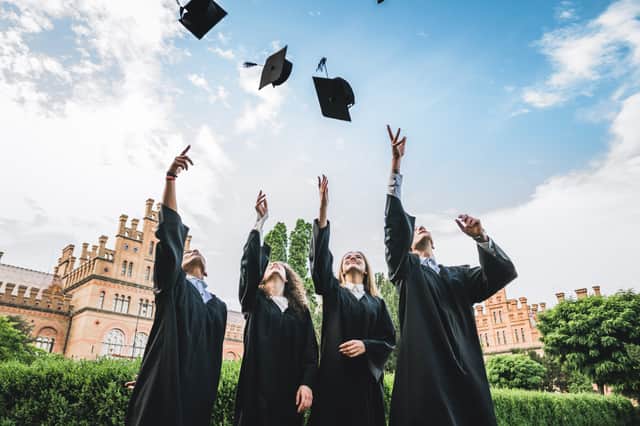 The best UK universities have been revealed in The Times Good University Guide 2024. Photo by Adobe Photos.