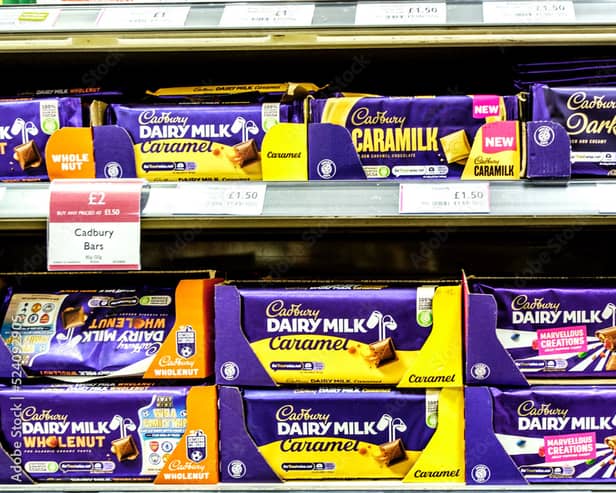 Cadbury are bringing back a popular chocolate treat just in time for Christmas.