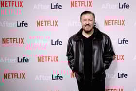 Ricky Gervais has announced a series of UK tour dates throughout 2024 and 2025 as part of the filming for his new Netflix special, “Morality.”