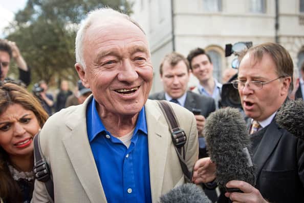 Former London mayor Ken Livingstone is suffering from Alzheimer’s disease.