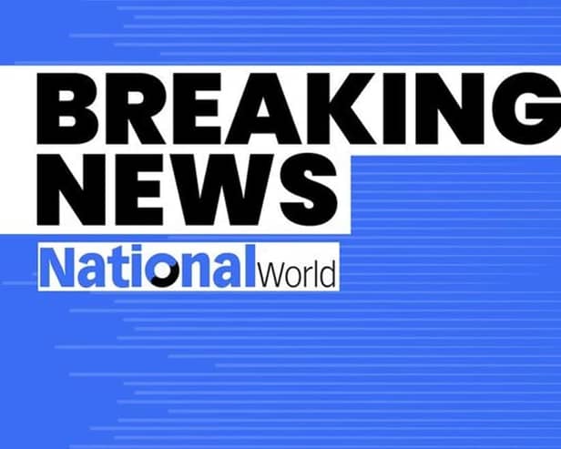 British cargo ship Verity has sunk off the coast of Germany with several people reported missing. (Credit: NationalWorld)