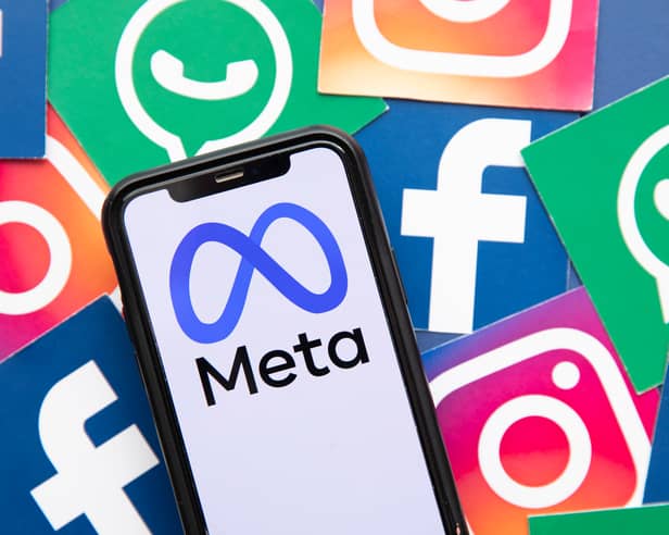 Several US states are suing the company which owns Facebook and Instagram, Meta, claiming that the social media platforms harm children's mental health. Image by Adobe Photos.