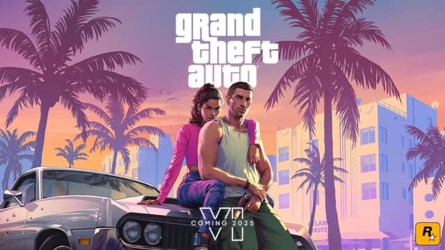 Grand Theft Auto VI will release in 2026. Picture: Rockstar Games