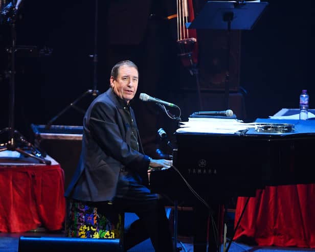 Jools Holland will return to BBC Two for his Annual Hootenanny 2023.