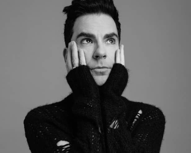 Kelly Jones Picture: James D Kelly 