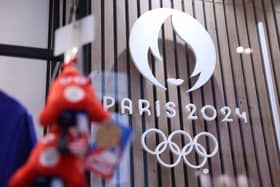 The Paris 2024 Olympic opening ceremony could be scaled back due to security concerns. (Credit: Getty Images