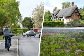 Residents of Stratford-upon-Avon are blighted by antisocial behaviour along South Green Drive and Cottage Lane, just a stones throw from Anne Hathaway's Cottage. 