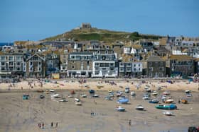 An expert has shared tips and tricks on how to secure a budget-friendly staycation and save money when choosing to holiday in the UK. (Photo: Getty Images)