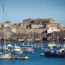 Castle Cornet, Guernsey