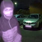 Prolific teenage burglar, Mason Jones, 18, who committed 20 offences in a week-long crime spree has been jailed.  