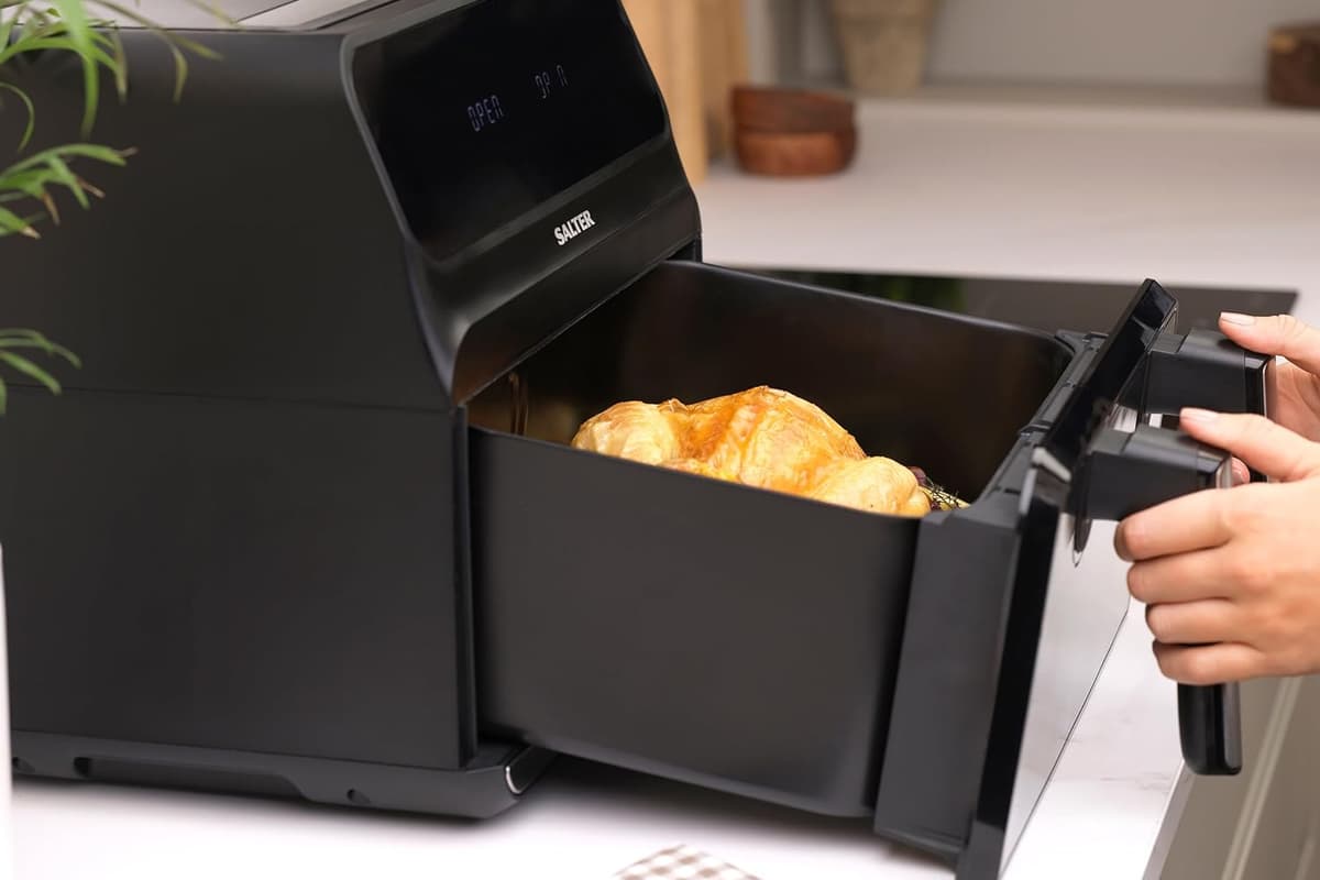 We've tested the latest air fryers and one has really stood out as the ...