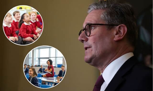 The Labour Party already have a number of policies in the works focused on reforming education (Photo: National World/Getty/Adobe Stock)