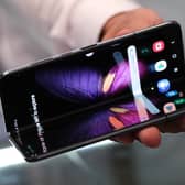 Samsung Galaxy phones are among the offers in Amazon Prime Day. Photo: Sean Gallup/Getty Images
