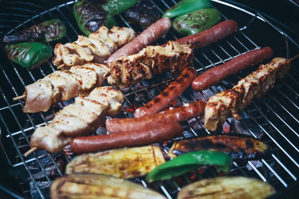 Barbecue grills are among the best Amazon Prime Day deals. Photo: Hans Lucas/AFP via Getty Images 
