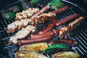 Barbecue grills are among the best Amazon Prime Day deals. Photo: Hans Lucas/AFP via Getty Images 