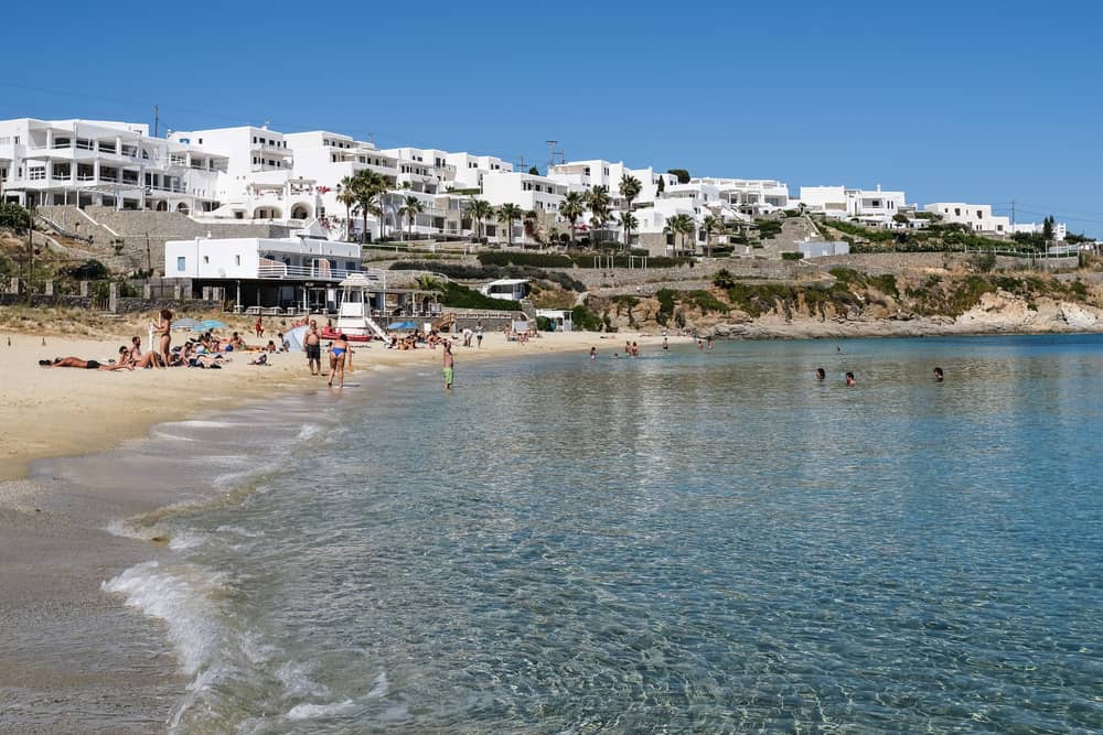 A Greece travel warning has been issued as there has been a surge in Covid hospitalisations in the country due to an outbreak of the new FLiRT variant of the virus. (Photo: Getty Images)