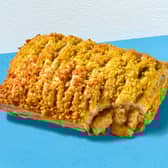 Greggs Chicken Katsu Bake
