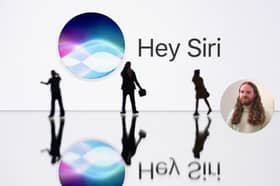 Apple Intelligence has been delayed but that actually could be a good thing. Photo: SEBASTIEN BOZON/AFP via Getty Images