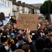 Teachers have the right to peacefully protest, just like anyone else (Image: National World/Getty/Adobe Stock)
