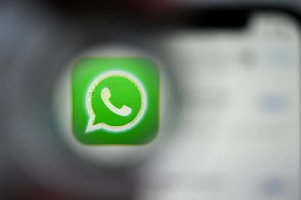 WhatsApp is testing a new game-changing feature. Photo: KIRILL KUDRYAVTSEV/AFP via Getty Images