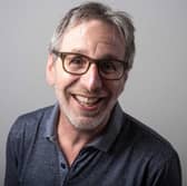 Comedian, author and podcaster Ian Stone is set to tour the UK before the end of 2024 after his performances at this year's Edinburgh Fringe.