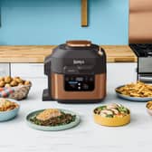 The Ninja Speedi Rapid Cooker is currently £129