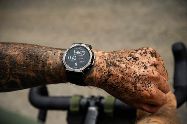 Amazfit T-Rex 3. Photo: Amazfit