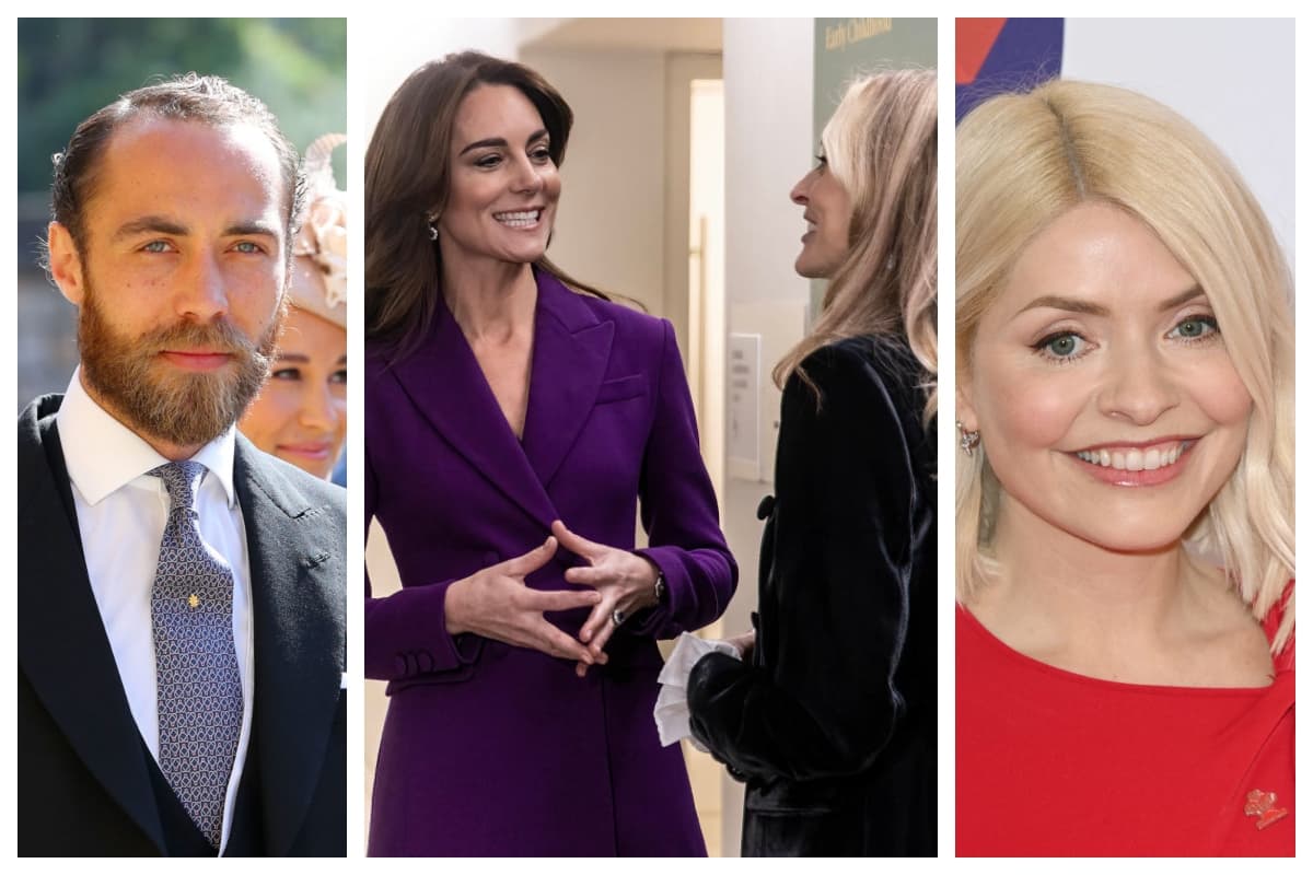 Princess of Wales video: Reactions from Holly Willoughby, Fearne Cotton ...