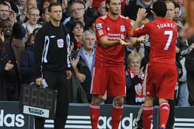 The Reds will meet AC Milan this week