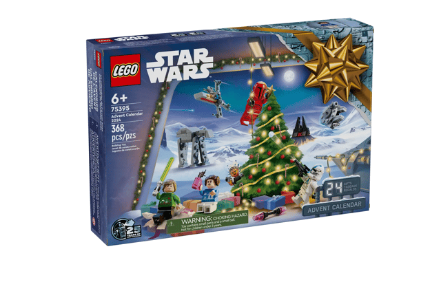 LEGO® Star Wars™ Advent Calendar 2024, £29.99