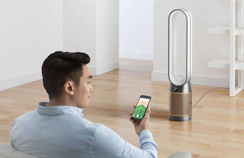 Dyson's most popular air purifiers are £150 cheaper than usual at the moment