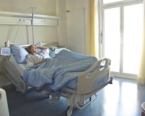 More than 22,050 women are diagnosed with gynaecological cancer in the UK every year.