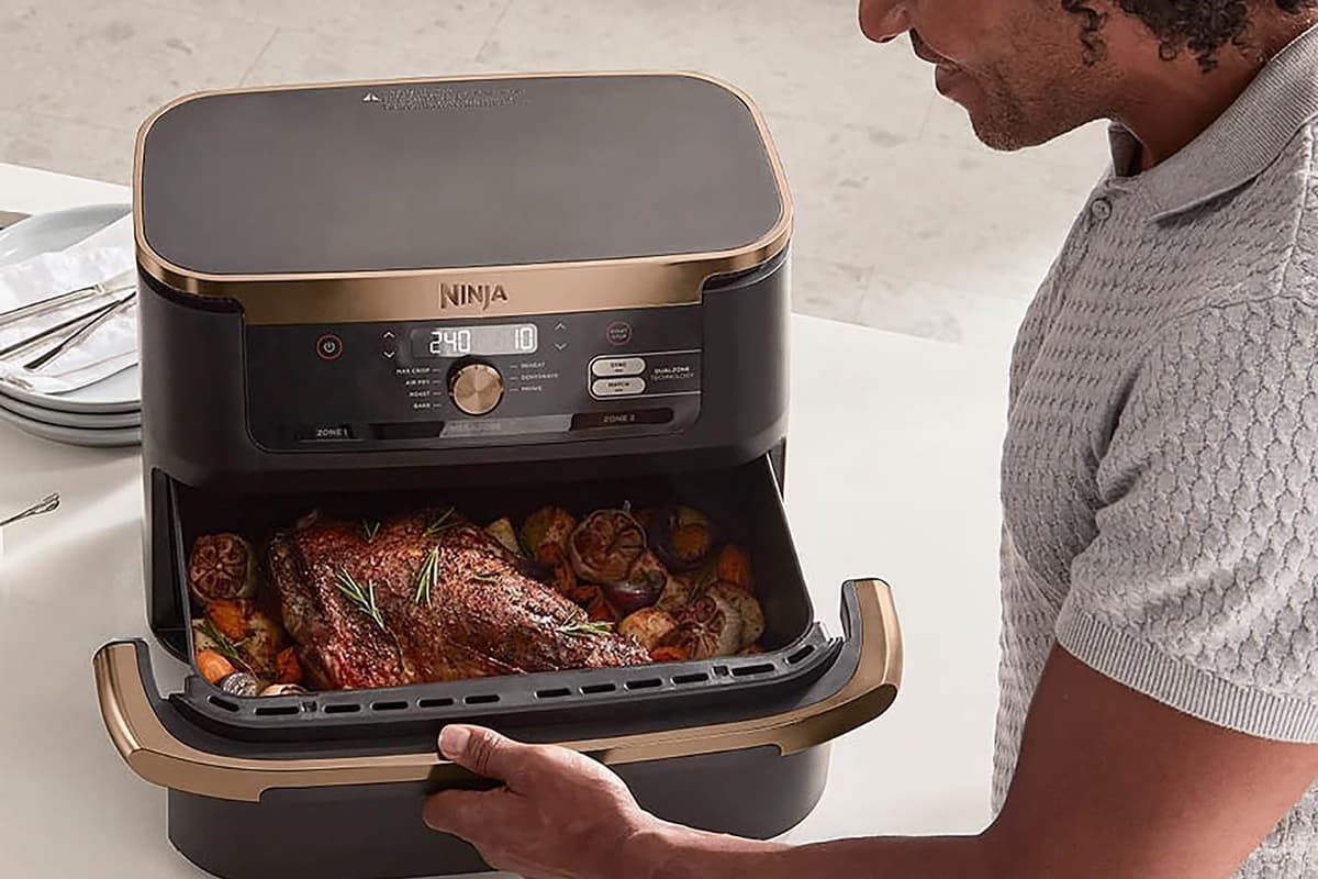 Black Friday 2025 The best deals on Ninja air fryers and kitchen gadgets