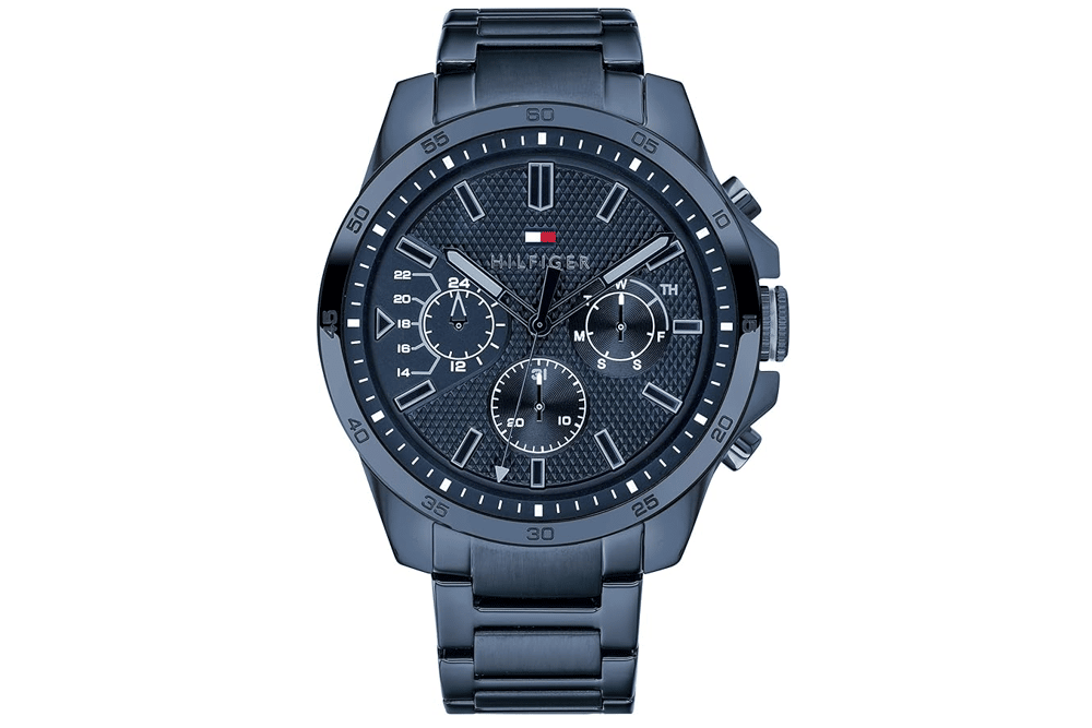 Tommy Hilfiger Men's 48 mm Multifunction Quartz Watch 