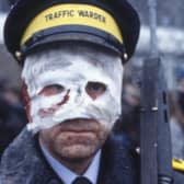 One of the most terrifying films ever made, 'Threads' is an account of the aftermath of nucleur war in the English city of Sheffield. Originally released in 1984, if anything it's scarier now than it was then. If you don't mind having nightmares, you can watch it on the BBC iPlayer. 