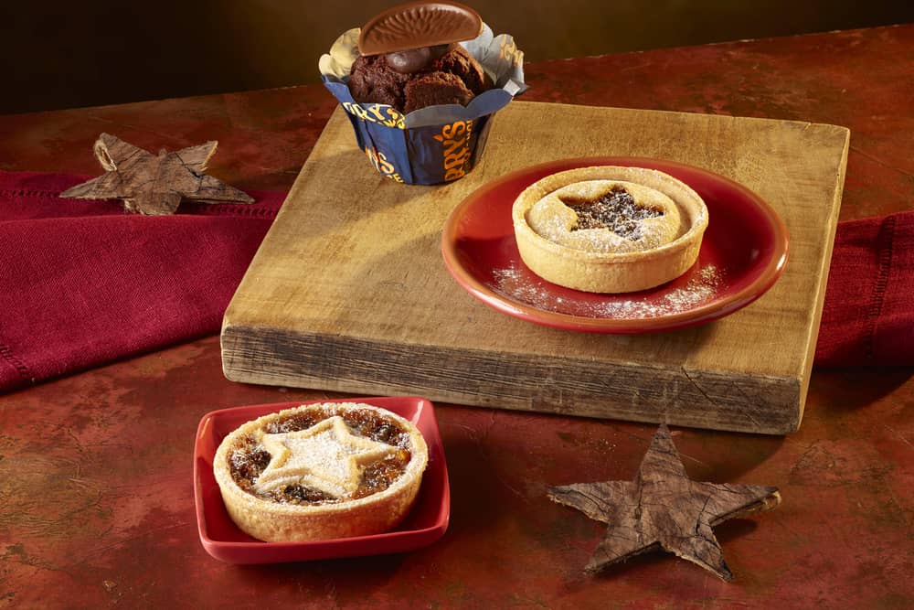 Costa Coffee brings the festive cheer early with return of Christmas treats (Photo: Costa Coffee)