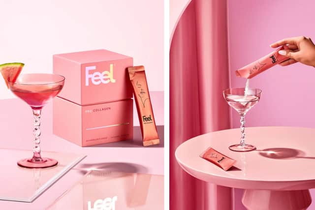 Review: What happened when I tried Feel Pro Collagen beauty supplement sachets