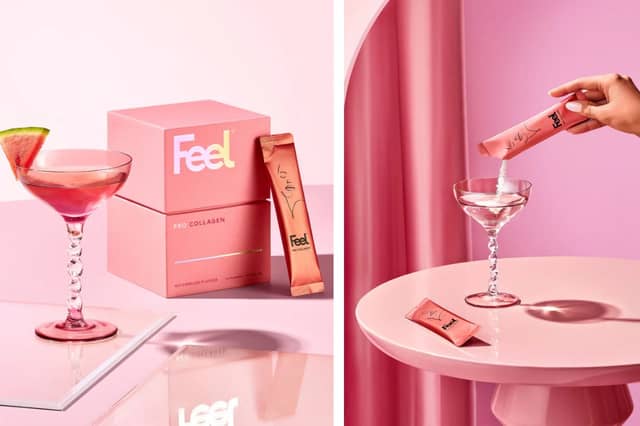 Review: What happened when I tried Feel Pro Collagen beauty supplement sachets