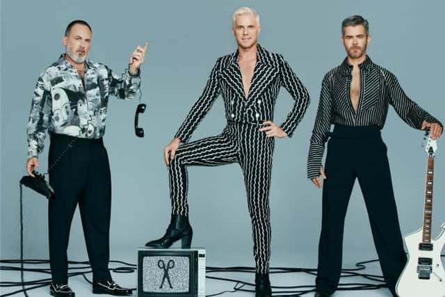 Scissor Sisters are venturing back out on the road in 2025 as they celebrate the anniversary of their debut album.