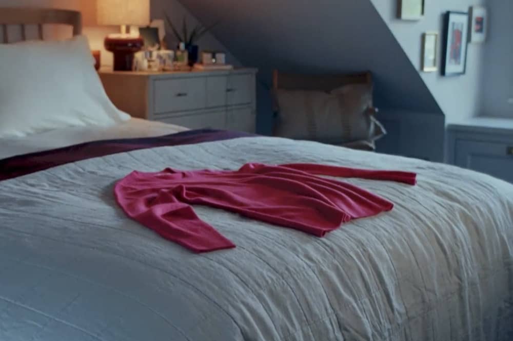 Screenshot from John Lewis Give Knowingly advert on its website. Photo: John Lewis