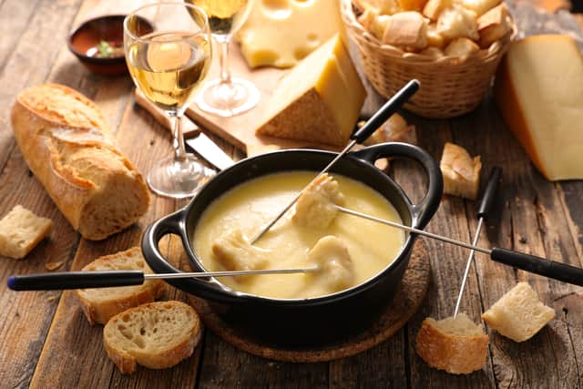 DesignMyNight is hiring for a cheese fondue tester (Photo: Adobe Stock)