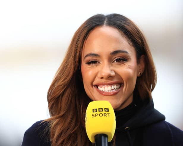 Alex Scott