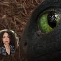 Nico Parker is among the names set to appear in the live-action 'reimagining' of the CGI family favourite, 'How To Train Your Dragon' - with the first trailer now available online.