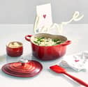 Le Creuset heart shaped casserole dish is among adorable deals for Black Friday