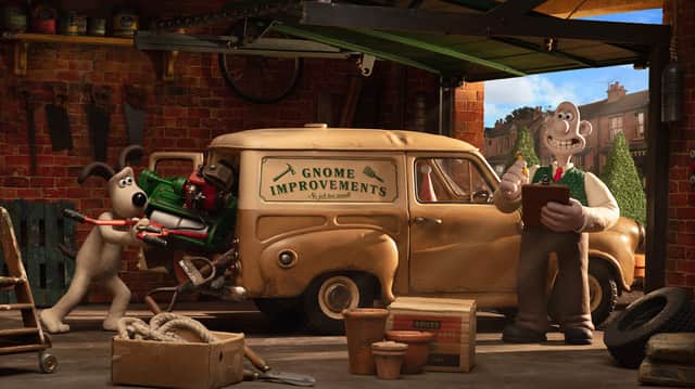 Wallace and Gromit: Vengeance Most Fowl releases on Christmas Day: Aardman/ BBC