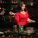Domino's launches limited edition Dominos Garlic & Herb Stuffing with Ella Vaday and her famous Nigella impersonation