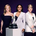 The presenters of this year's BBC Sports Personality of the Year.